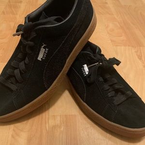 puma gym shoes